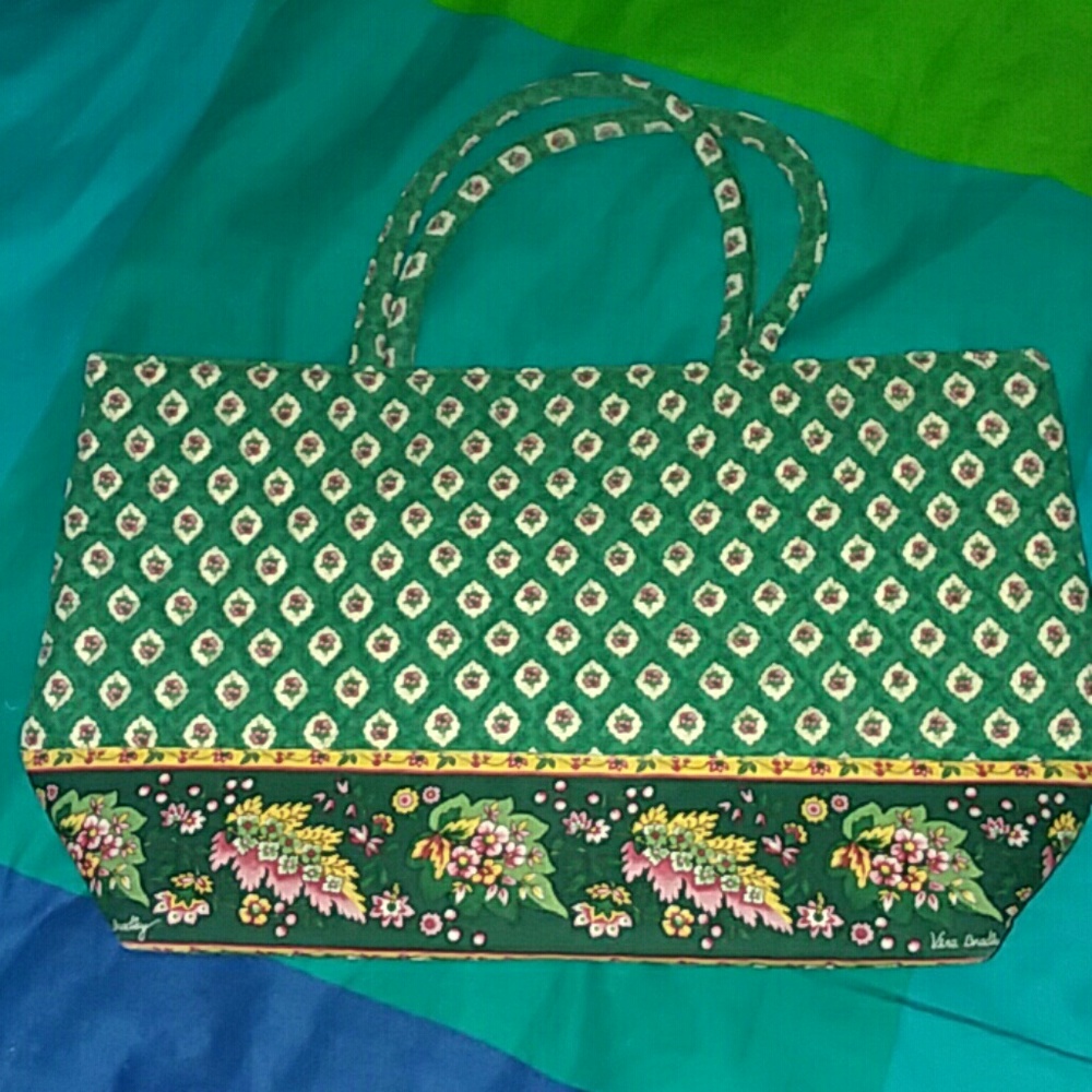 Vera Bradley tote bag